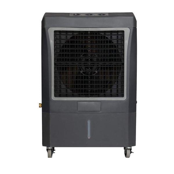 Hessaire Portable Evaporative Cooler (MC37V), 3100 CFM MC37V
